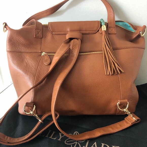 Lily Jade Bags New Lily Jade Diaper Bag Poshmark